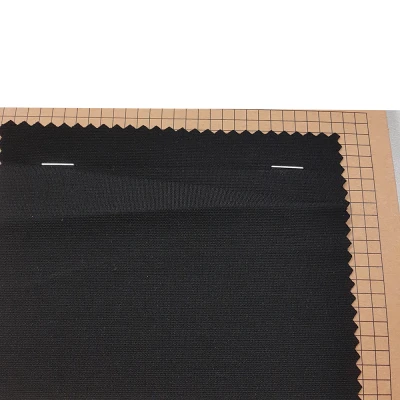 GZ YNXN   L8092  西裝彈力布 88棉綸12%氨綸 側面照